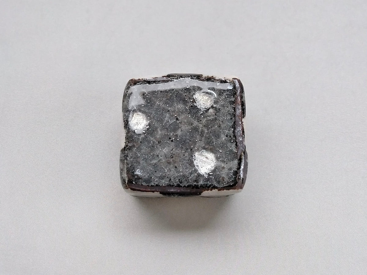 鼠志野市松角小付【三浦繁久】