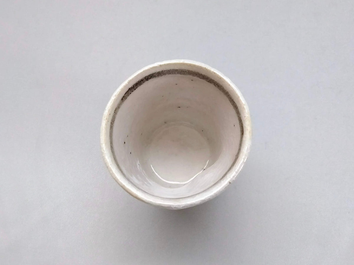 織部○△□タンブラー【中垣連次】