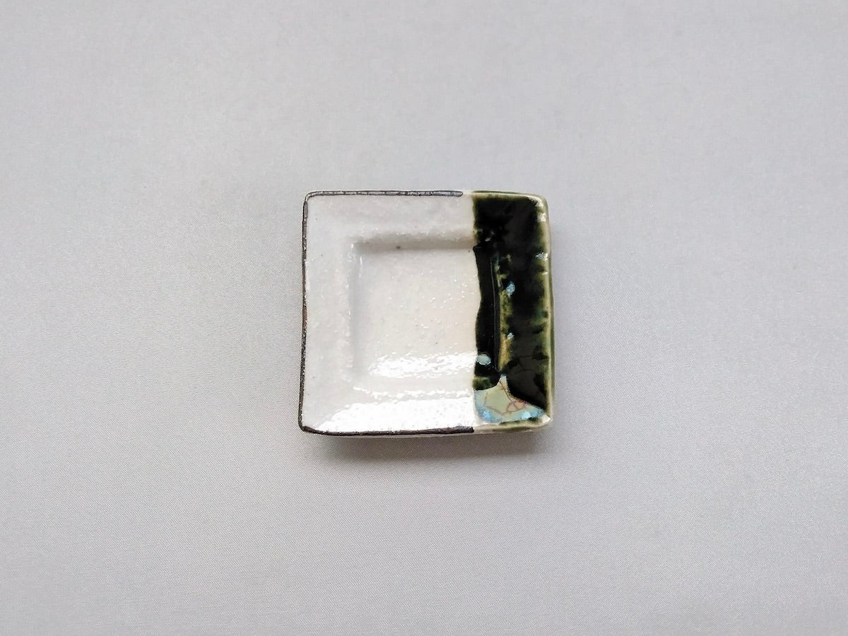 2寸角皿片掛け【日比野正明】