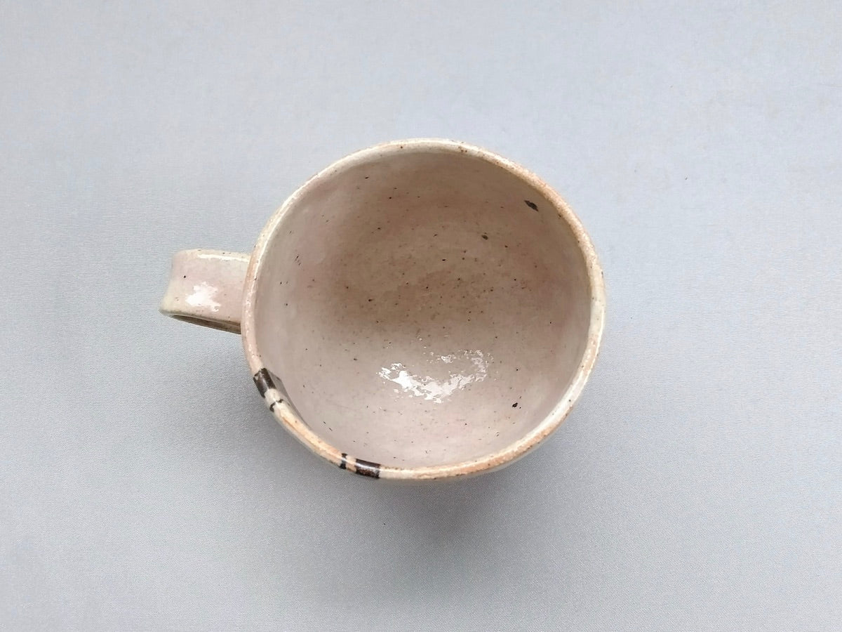 ゴス帯ドット丸マグ【佐藤正士】