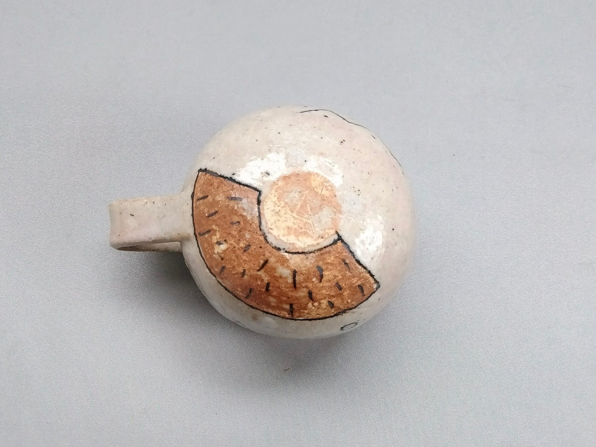 ゴス帯ドット丸マグ【佐藤正士】