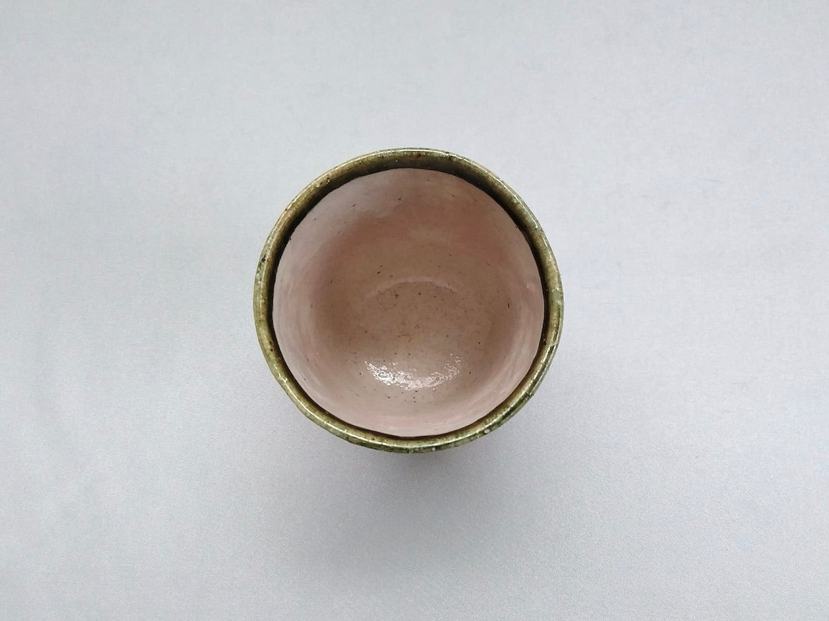 鉄帯ドットフリーカップ【佐藤正士】