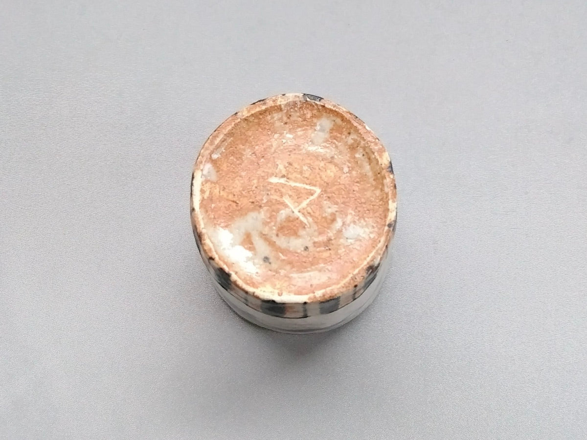 鉄帯ドットフリーカップ【佐藤正士】