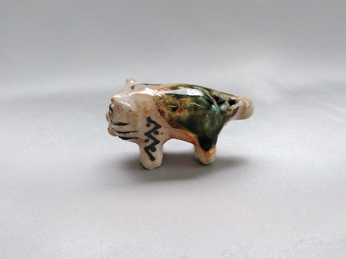 ミニネコおきものノーマル【佐藤大士】