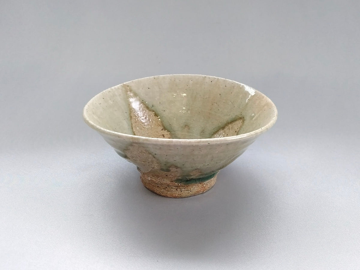 ビードロたわみ小鉢【君波延昌】