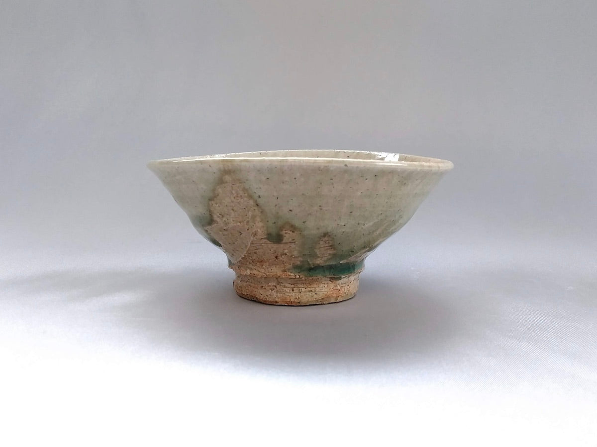 ビードロたわみ小鉢【君波延昌】