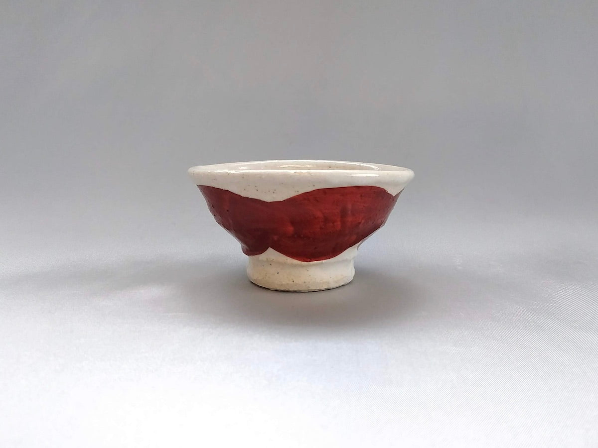 朱巻椿高台珍味【君波延昌】