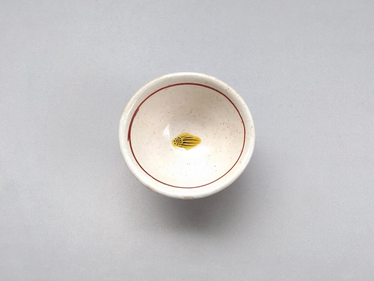 朱巻椿高台珍味【君波延昌】