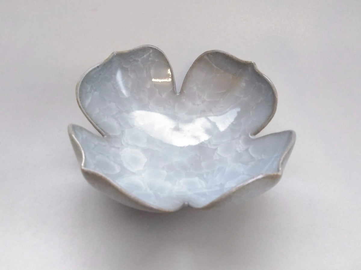 氷華瓷四方割山椒大【木山拓】