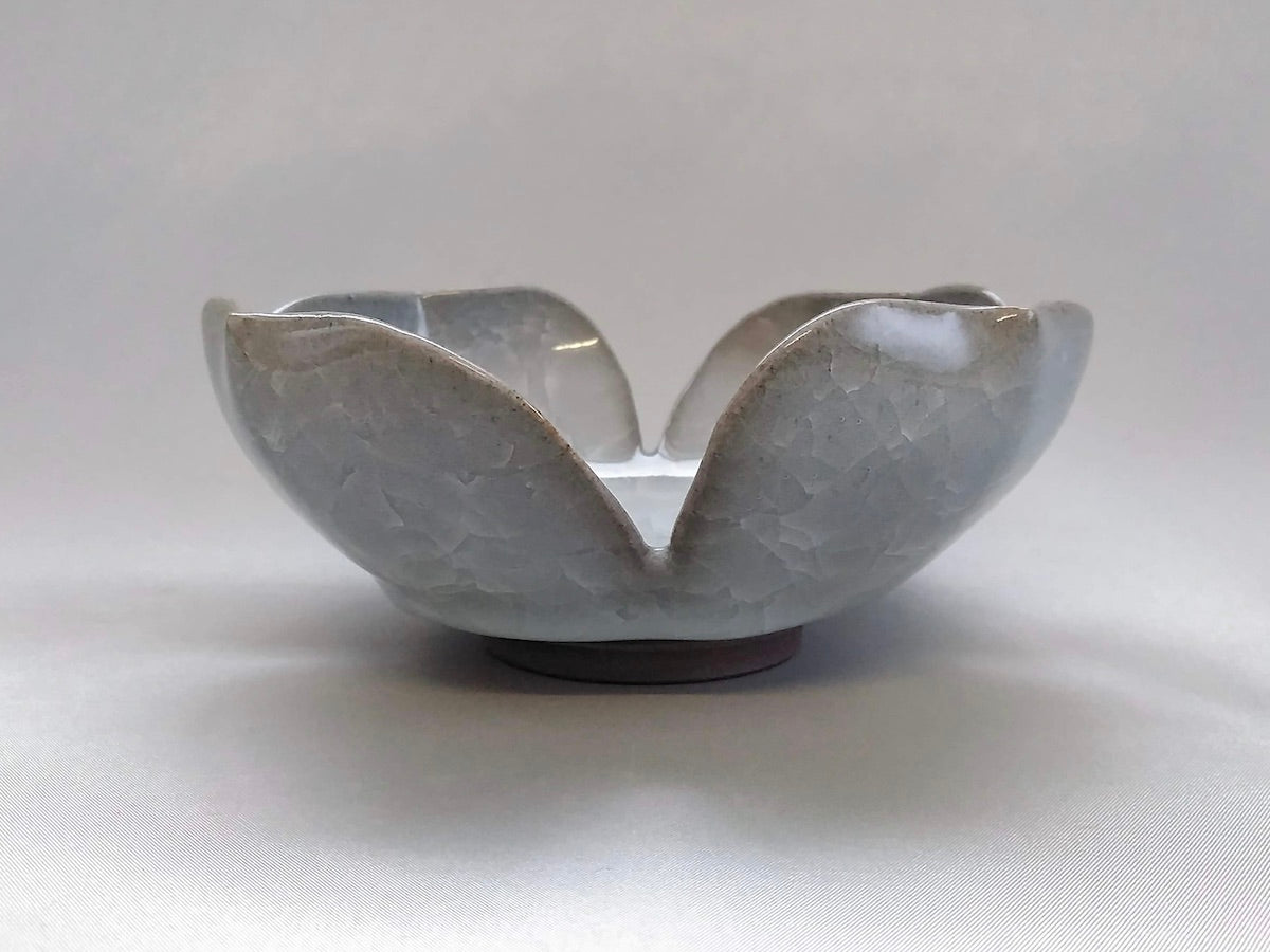 氷華瓷四方割山椒大【木山拓】