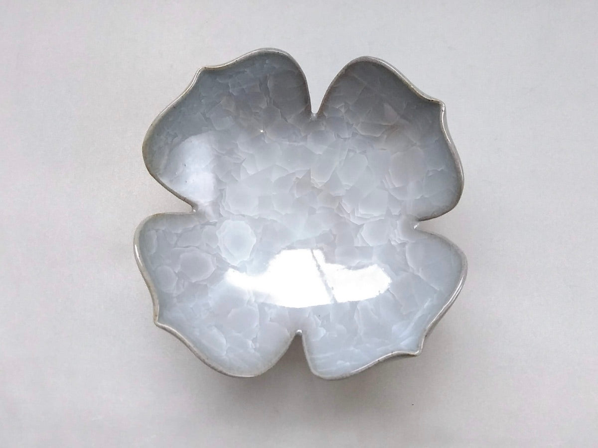 氷華瓷四方割山椒大【木山拓】