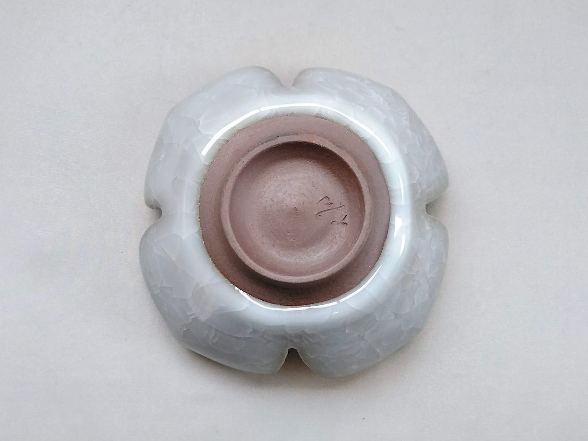 氷華瓷四方割山椒大【木山拓】