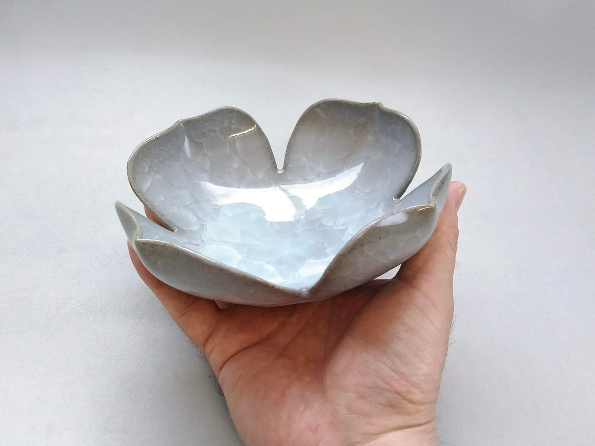 氷華瓷四方割山椒大【木山拓】