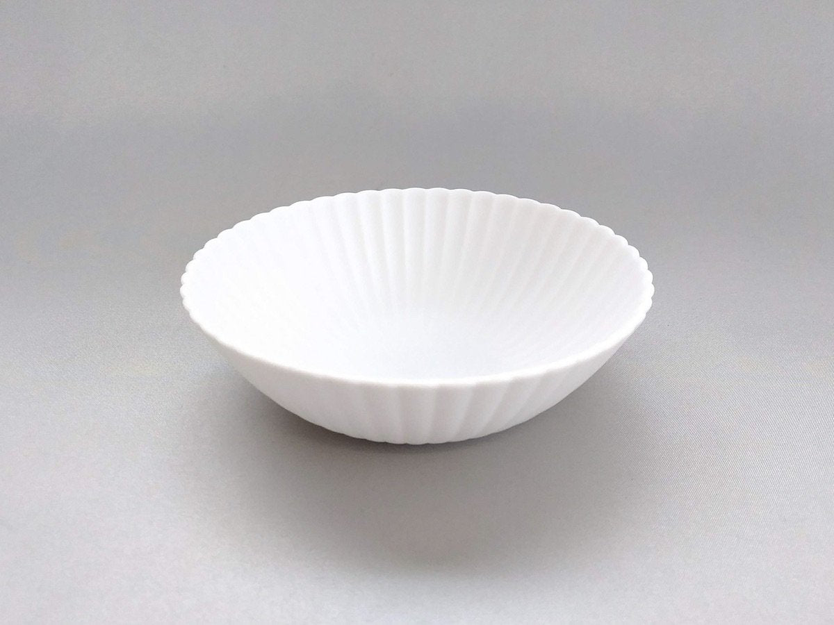 菊割取鉢【やま平窯】