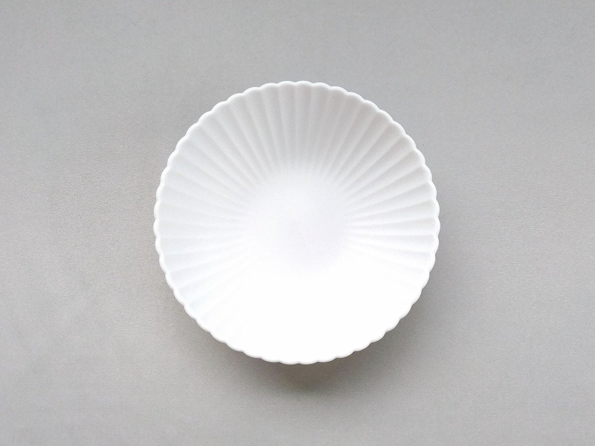 菊割取鉢【やま平窯】