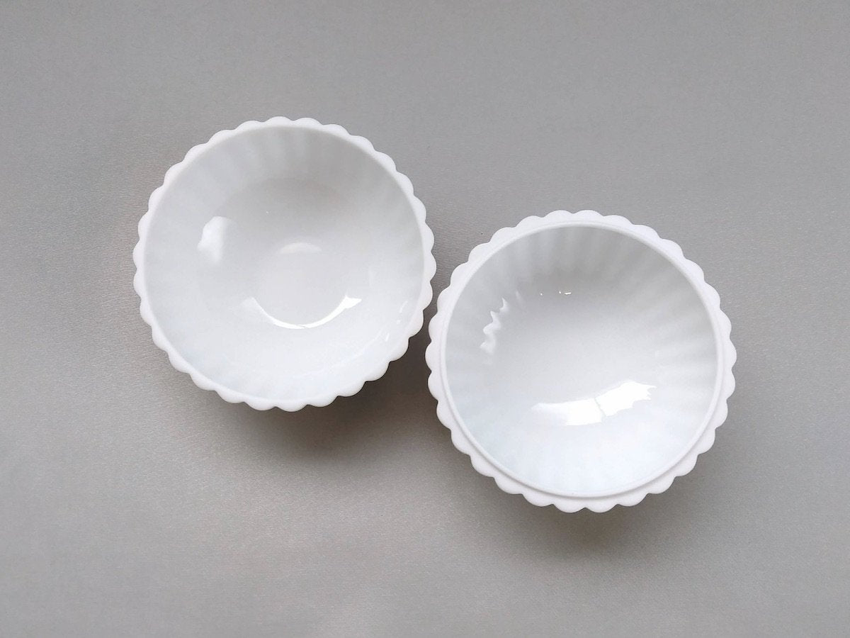 菊割カバードボウル10cm【やま平窯】