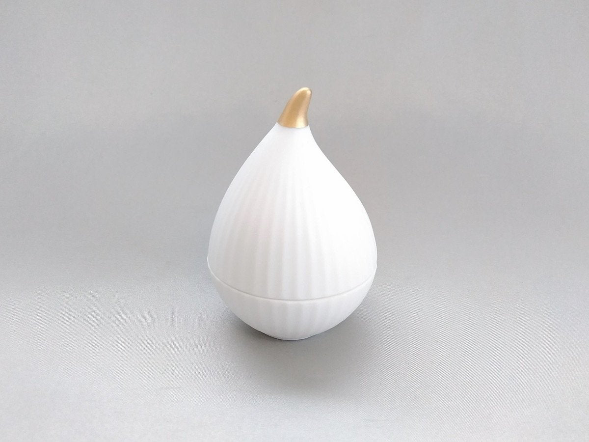 オニオンカバードボウルGold【やま平窯】