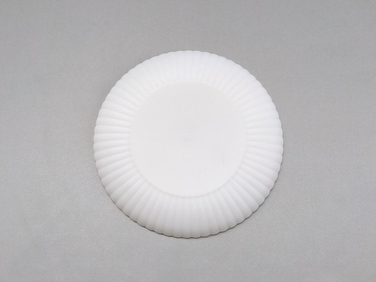 菊割取皿【やま平窯】