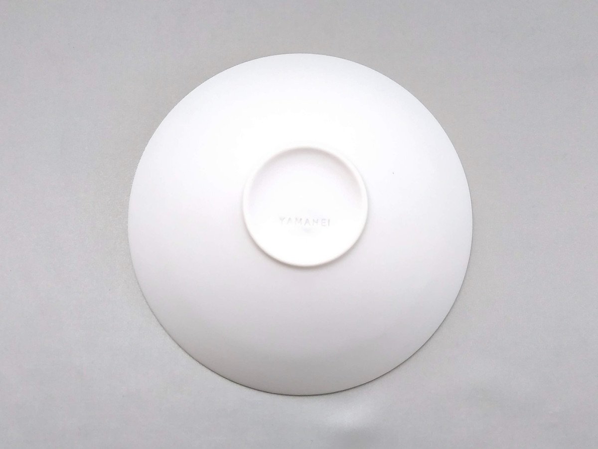 泡ボウル18cm Blue【やま平窯】