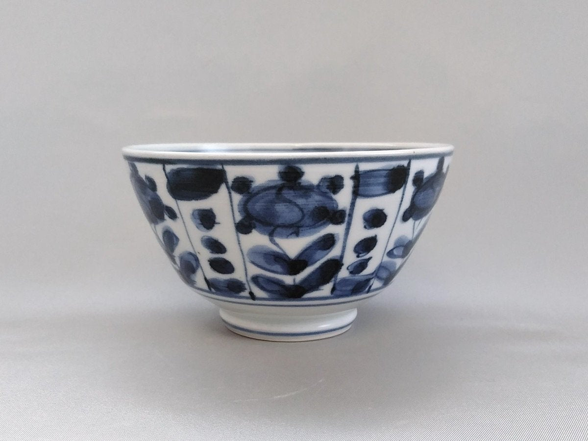 茶付芙蓉手【横田勝郎】