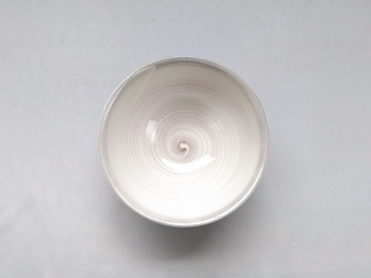 とびかんな飯碗中【宝山窯】