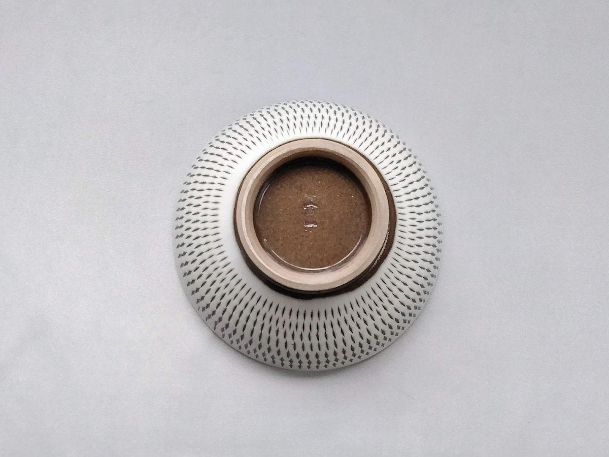 とびかんな飯碗中【宝山窯】