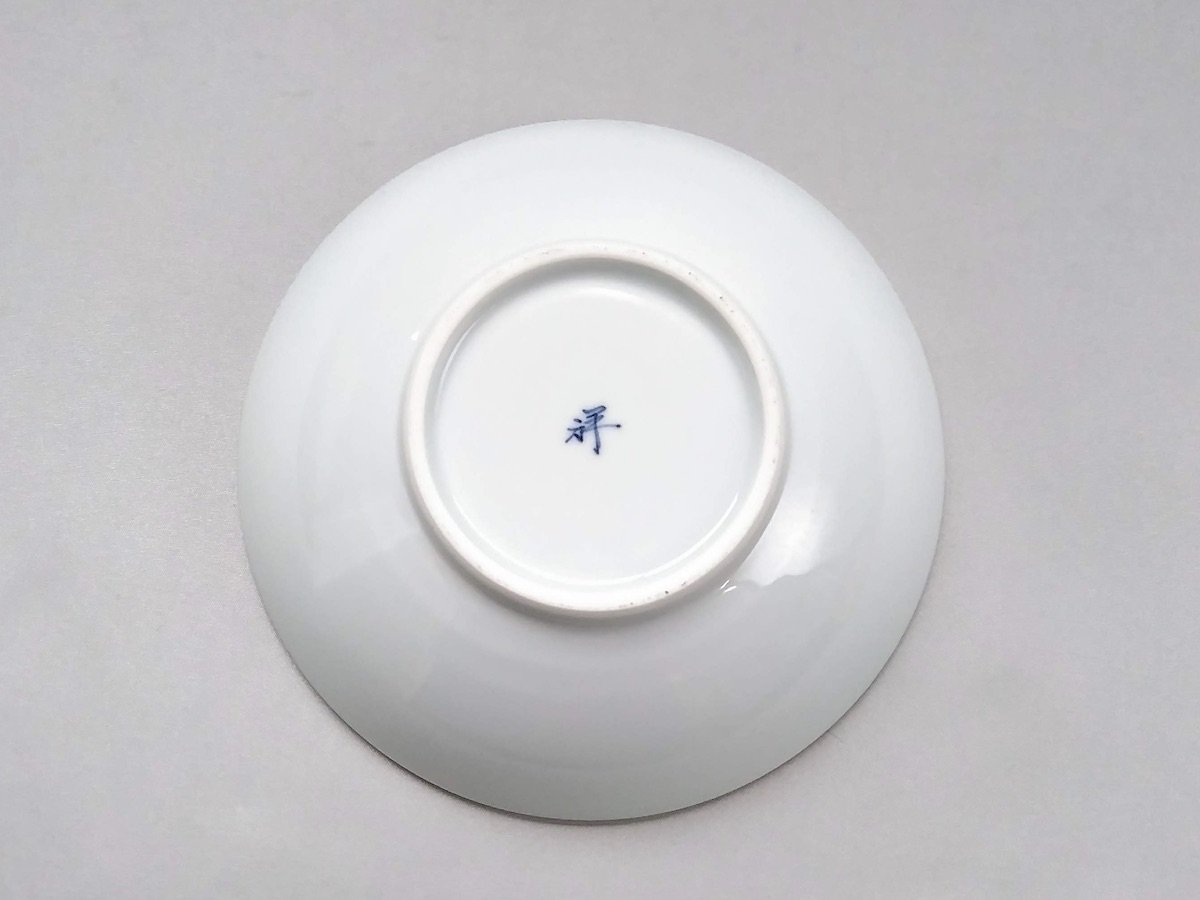 線もよう段付5.0寸鉢【田森陶園】