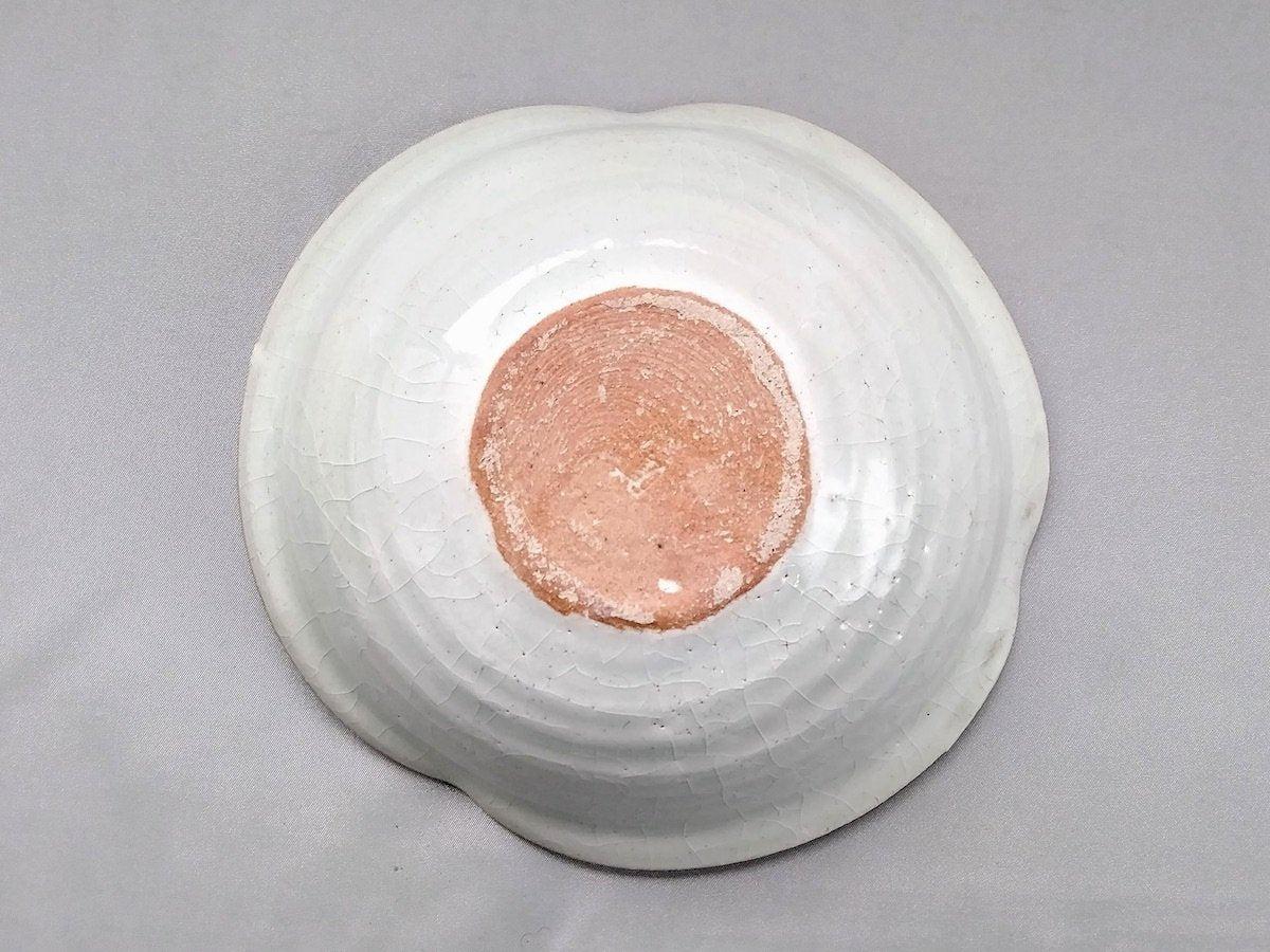 さくらんぼ6寸リンカ鉢【巌陶房】