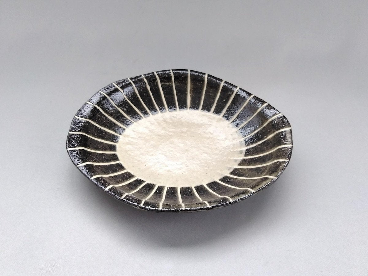 一珍取皿【日下青作/麻里】