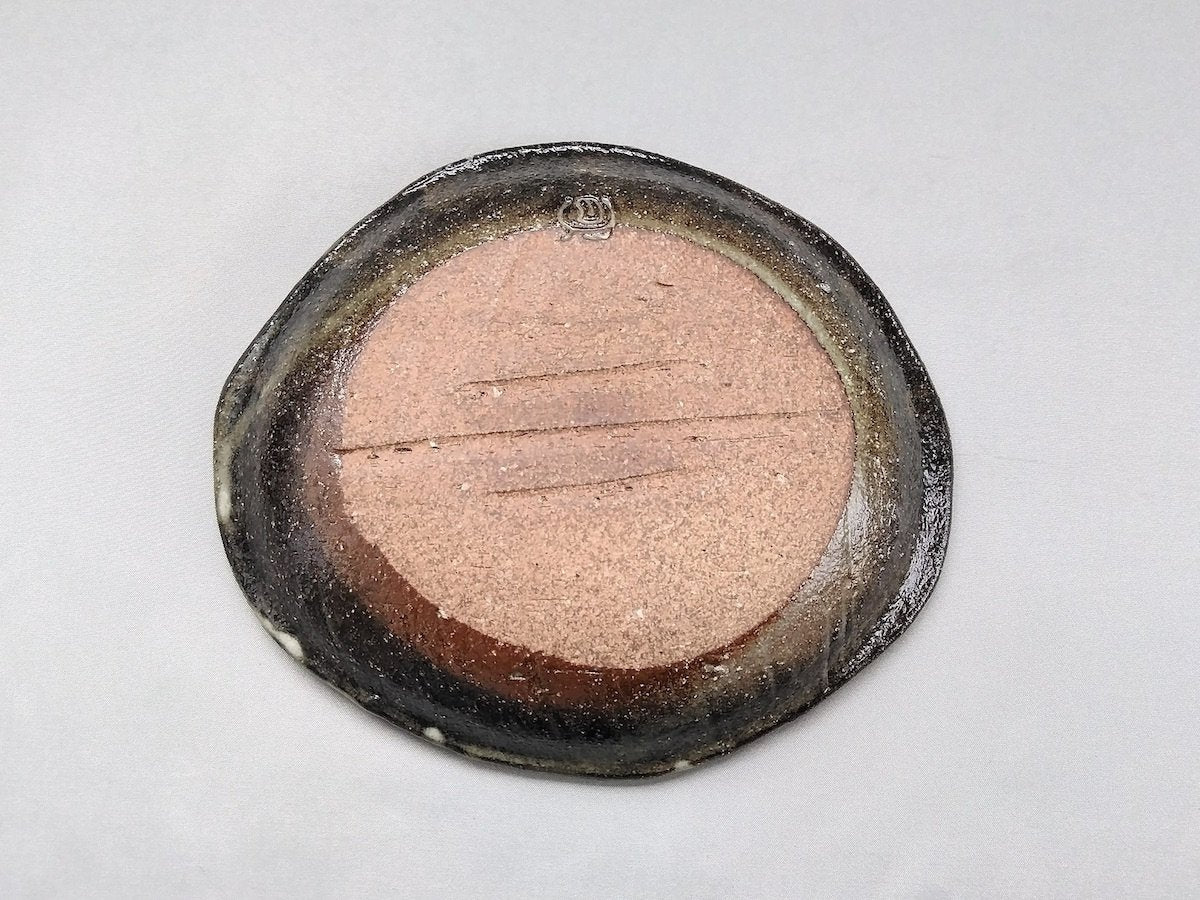 一珍取皿【日下青作/麻里】