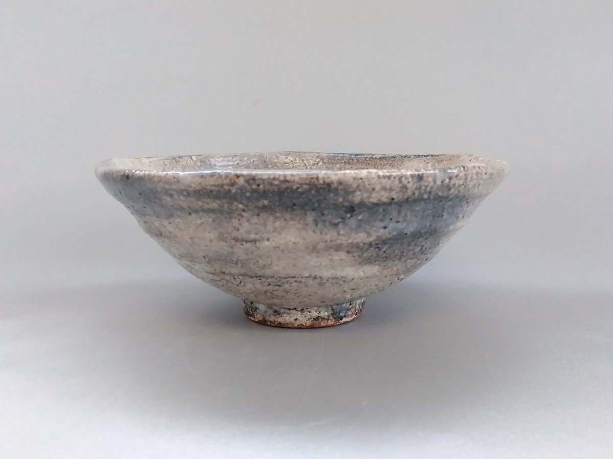 かいらぎ飯碗大【熊谷雅博】