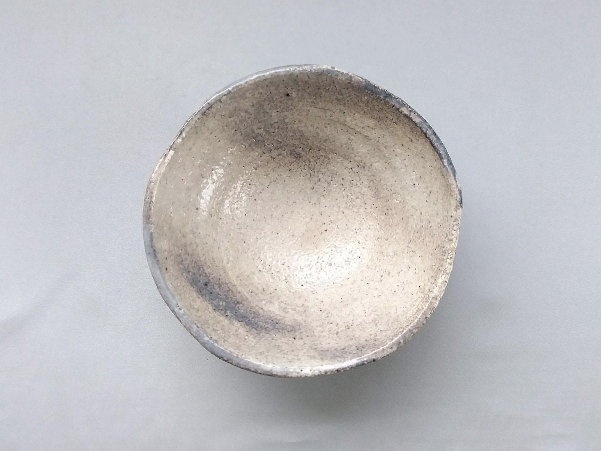 かいらぎ飯碗大【熊谷雅博】