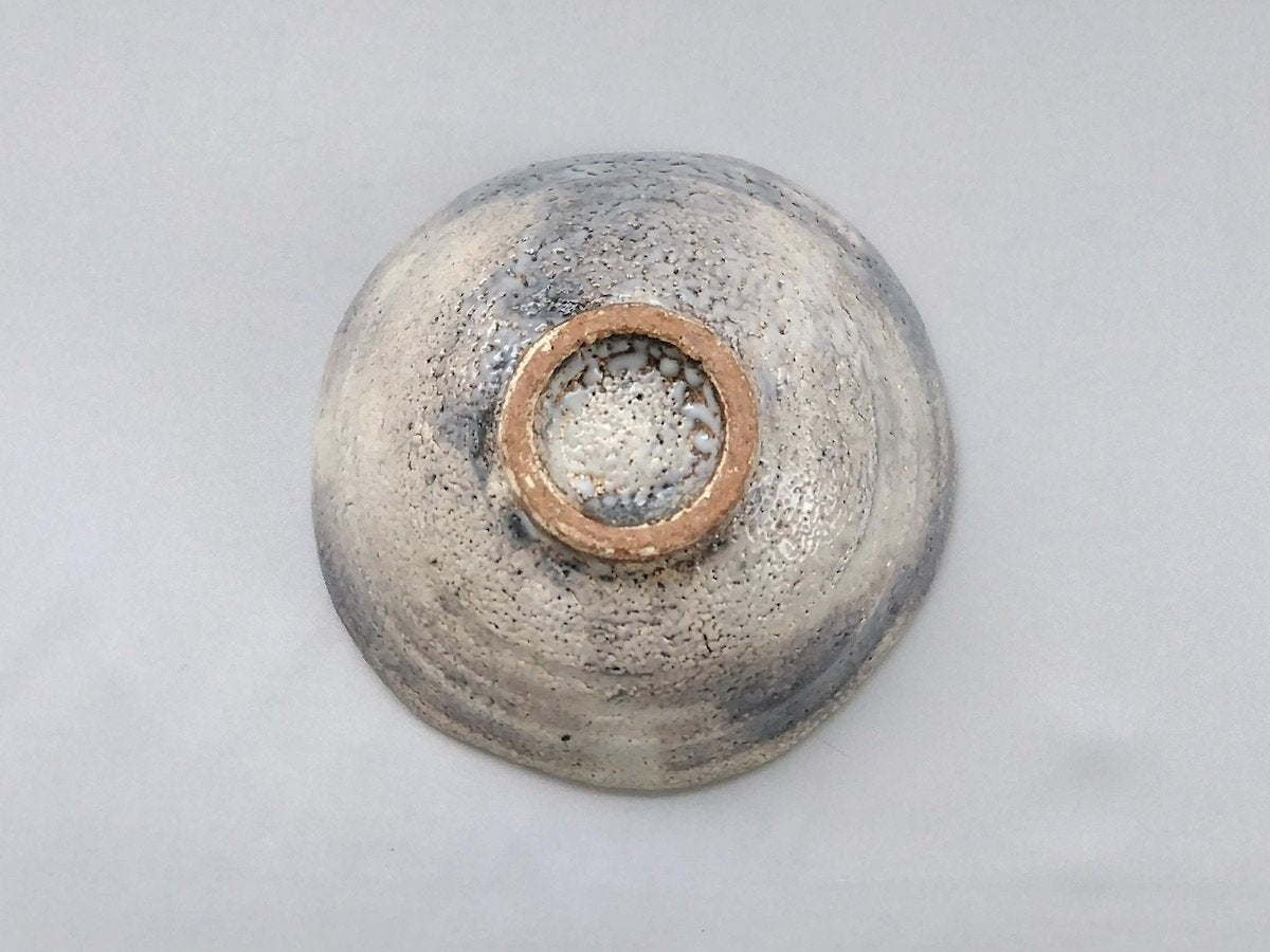 かいらぎ飯碗大【熊谷雅博】