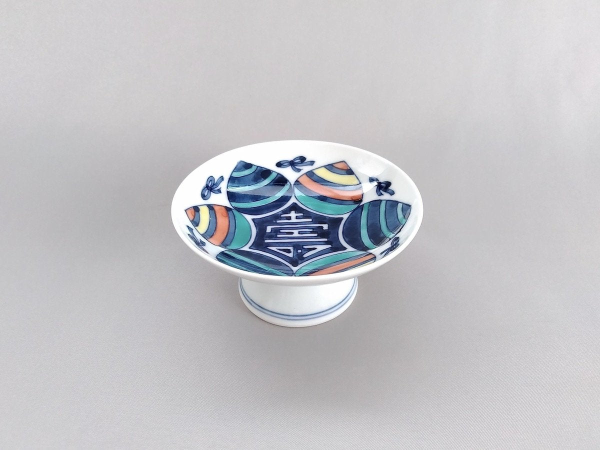 寿大盃【文三窯】