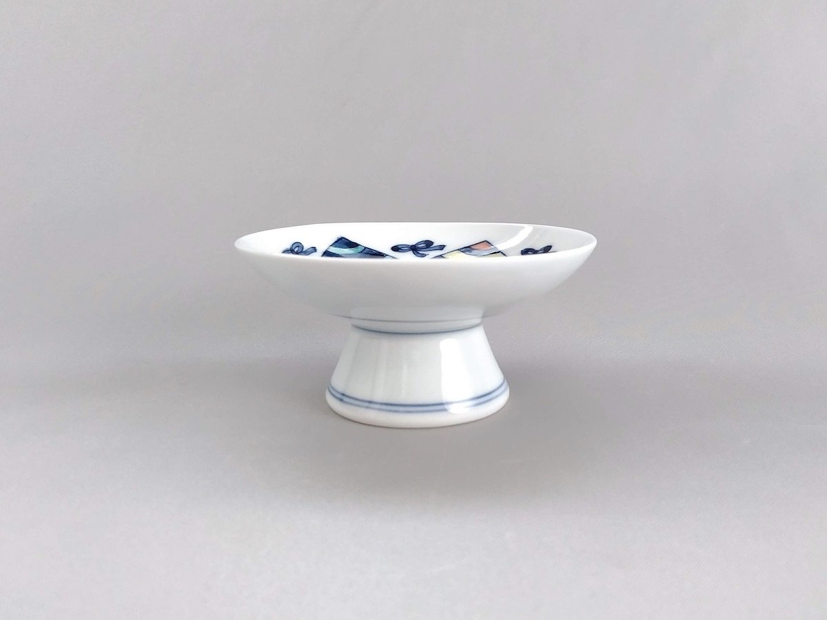 寿大盃【文三窯】