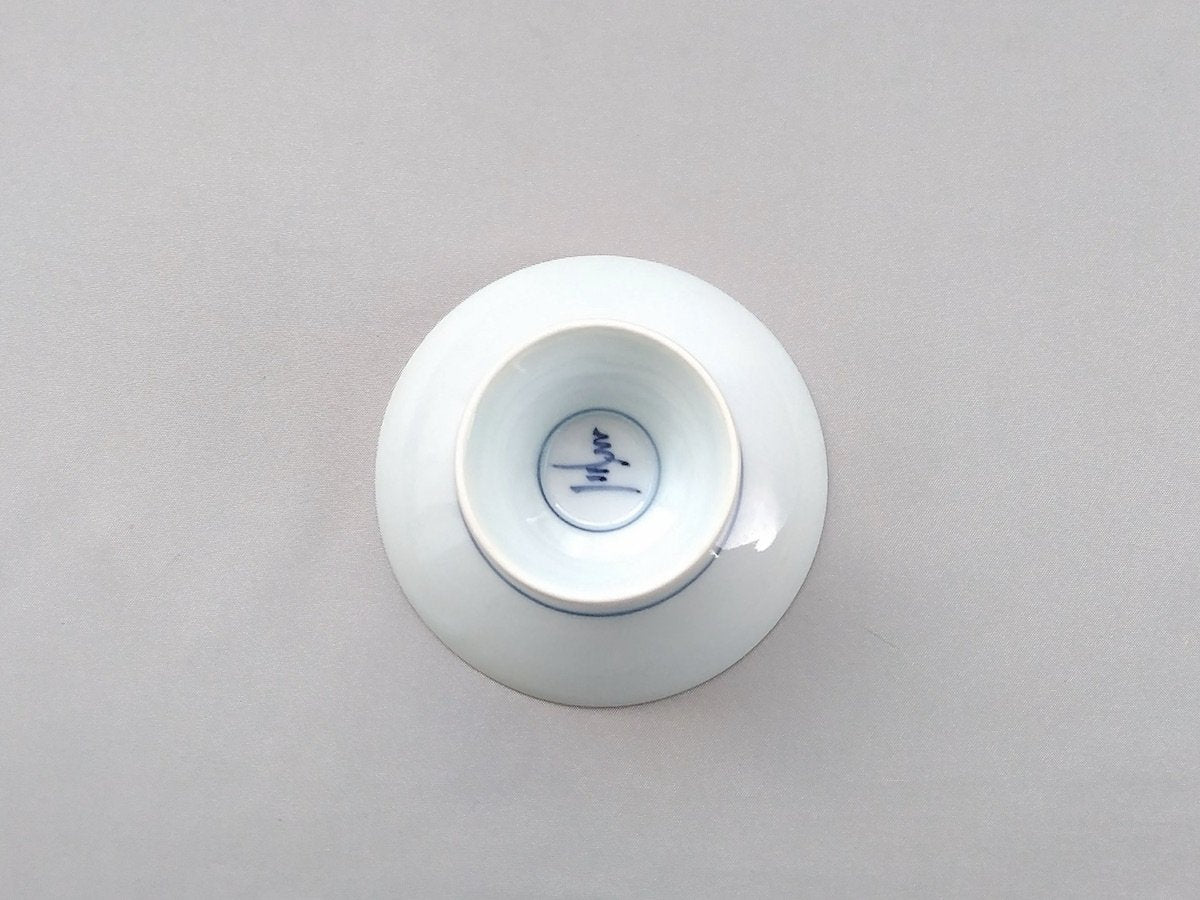 瓢大盃【文三窯】