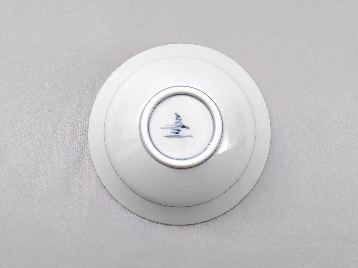 古伊万里小向付【文三窯】