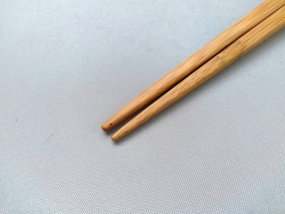 丸研出箸小 茶【大内工芸】