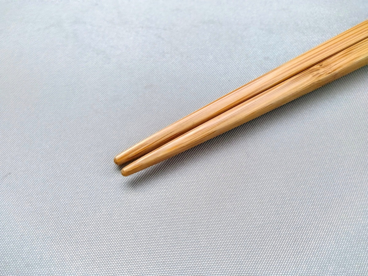 丸研出箸小 黒【大内工芸】