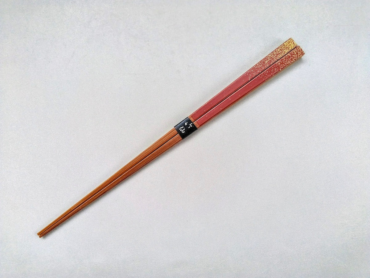 金蒔箸 赤【なかしま】