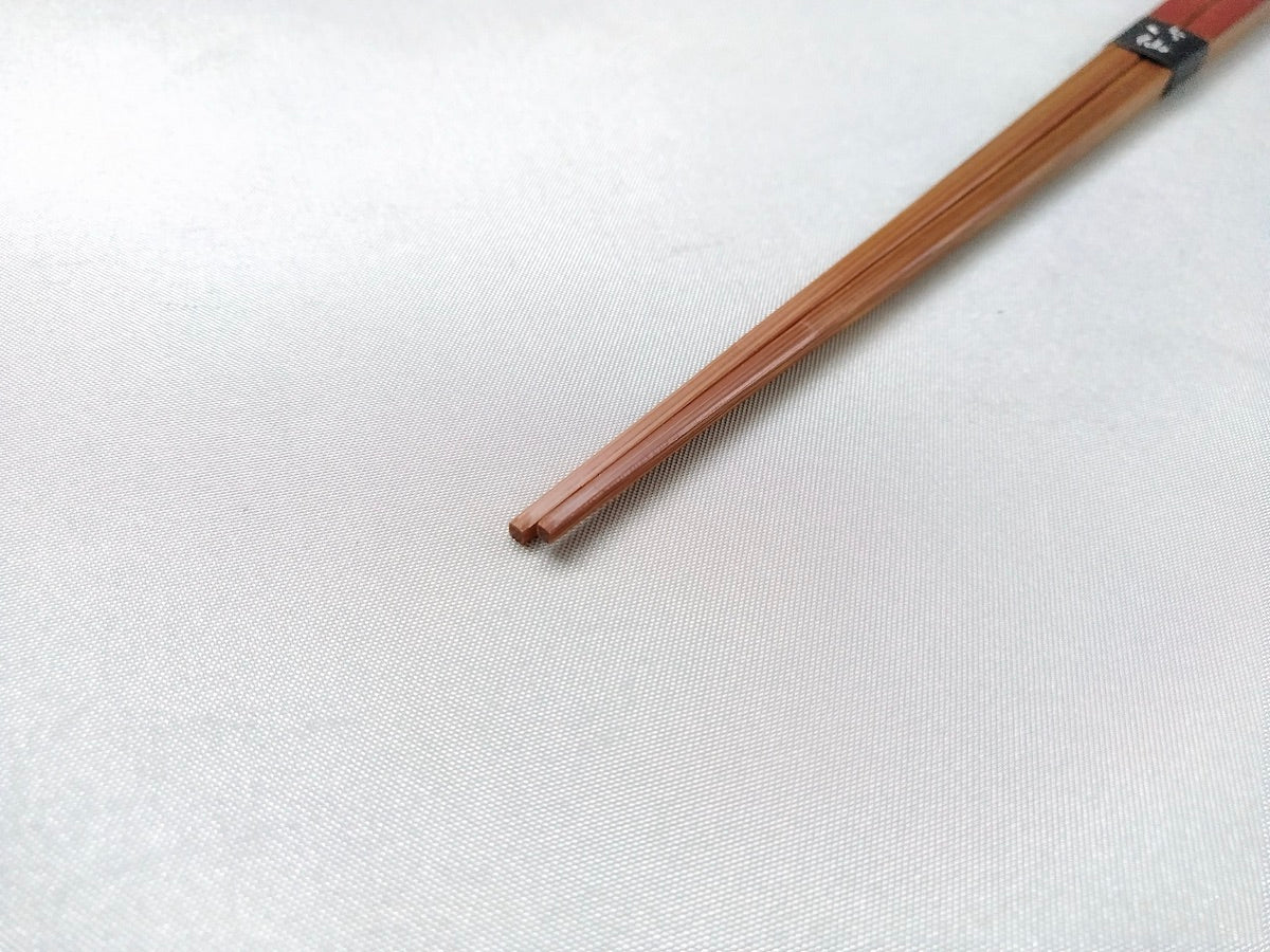 金蒔箸 赤【なかしま】