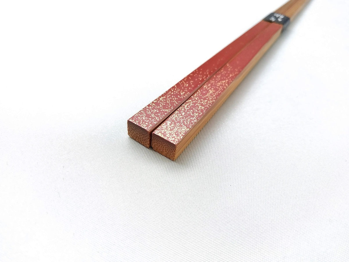 金蒔箸 赤【なかしま】