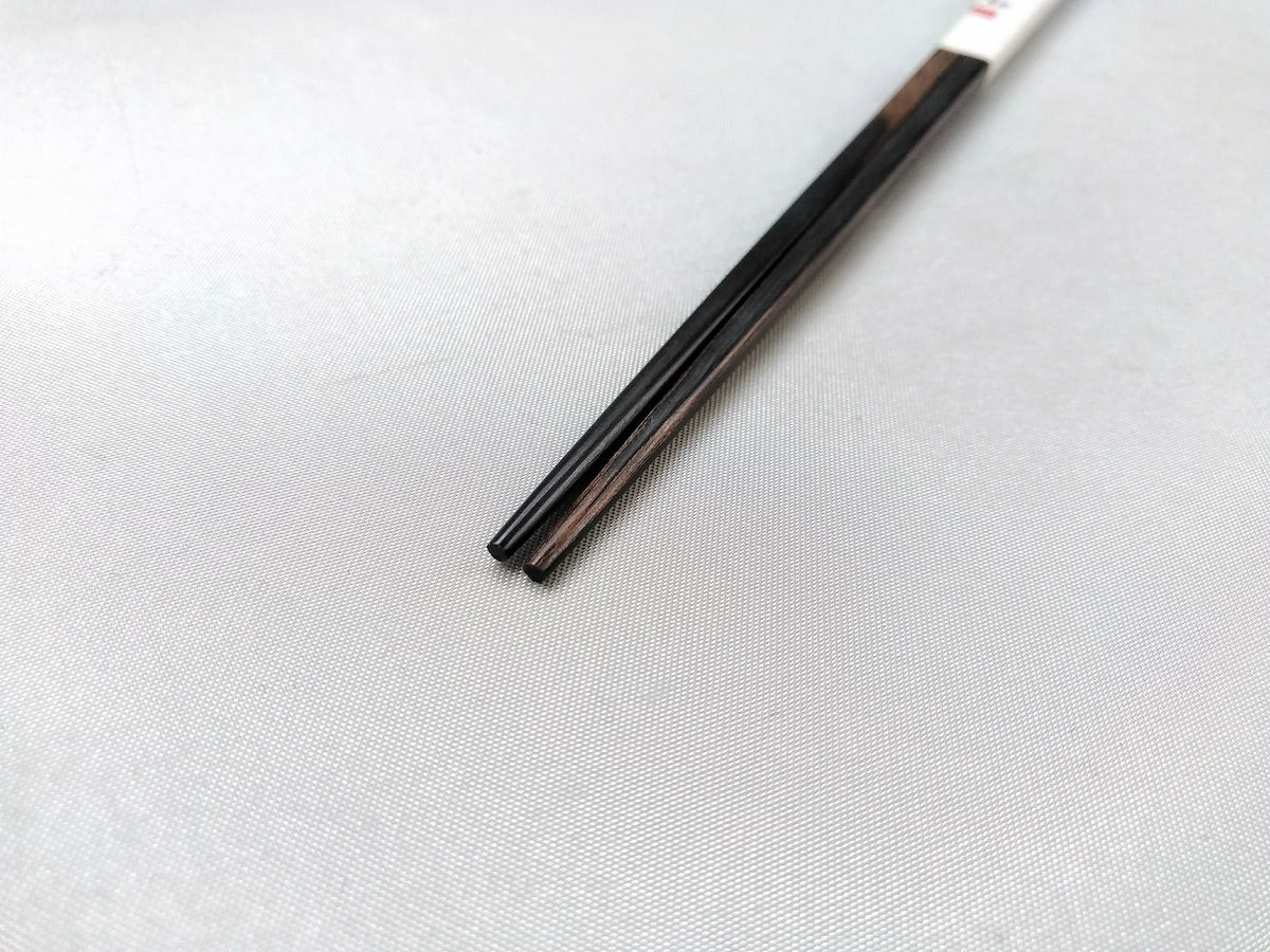 極細箸 墨味 食洗機対応【田中箸店】