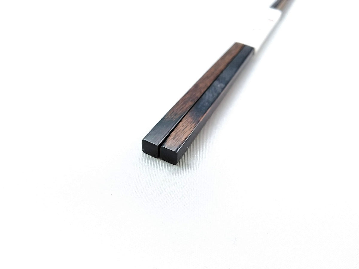 極細箸 墨味 食洗機対応【田中箸店】