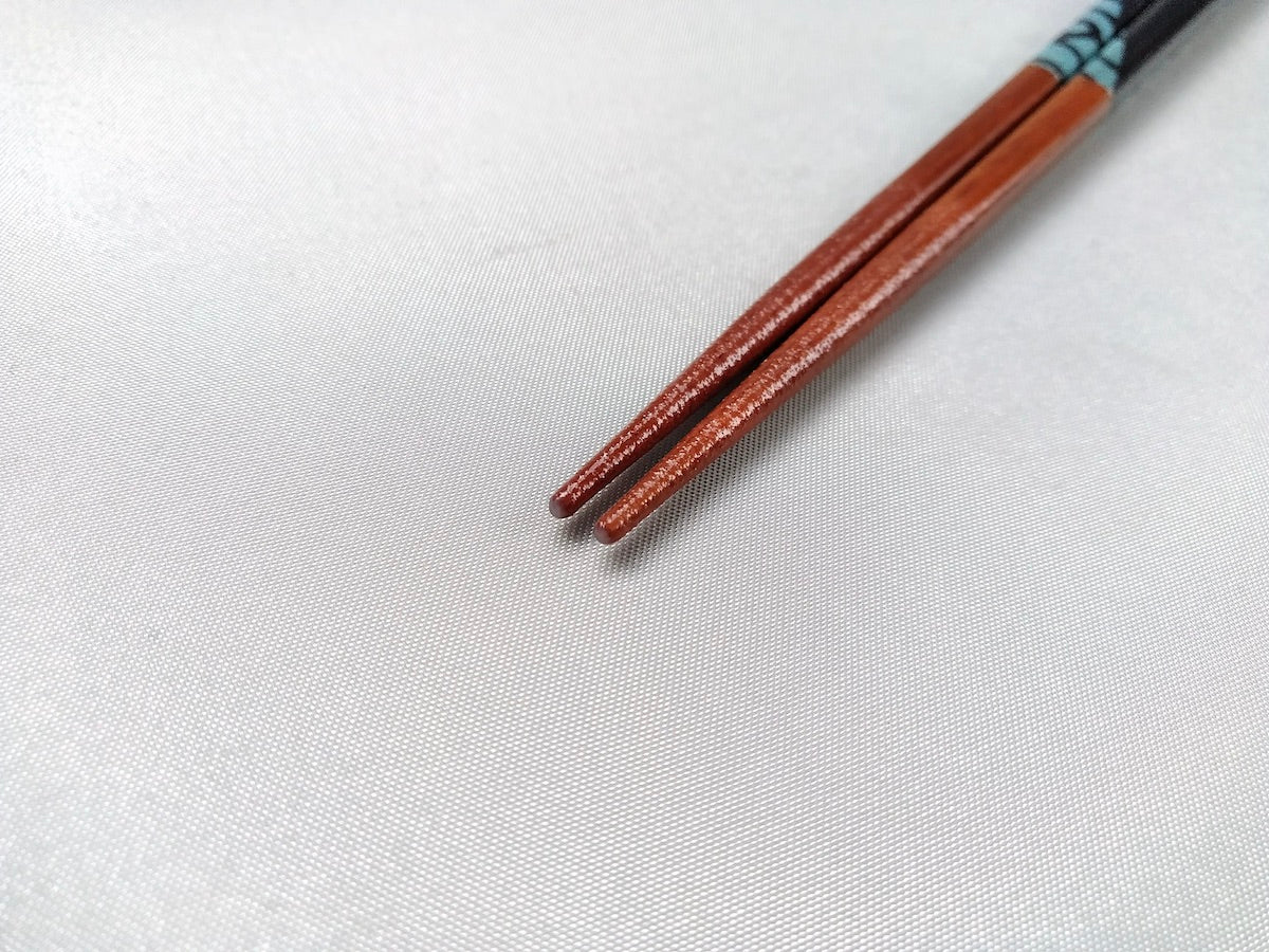 天然木箸 千鳥【箸蔵まつかん】