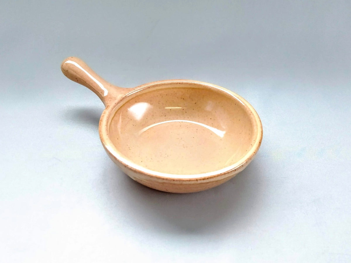 鍋釉5寸フライパン【安楽窯】