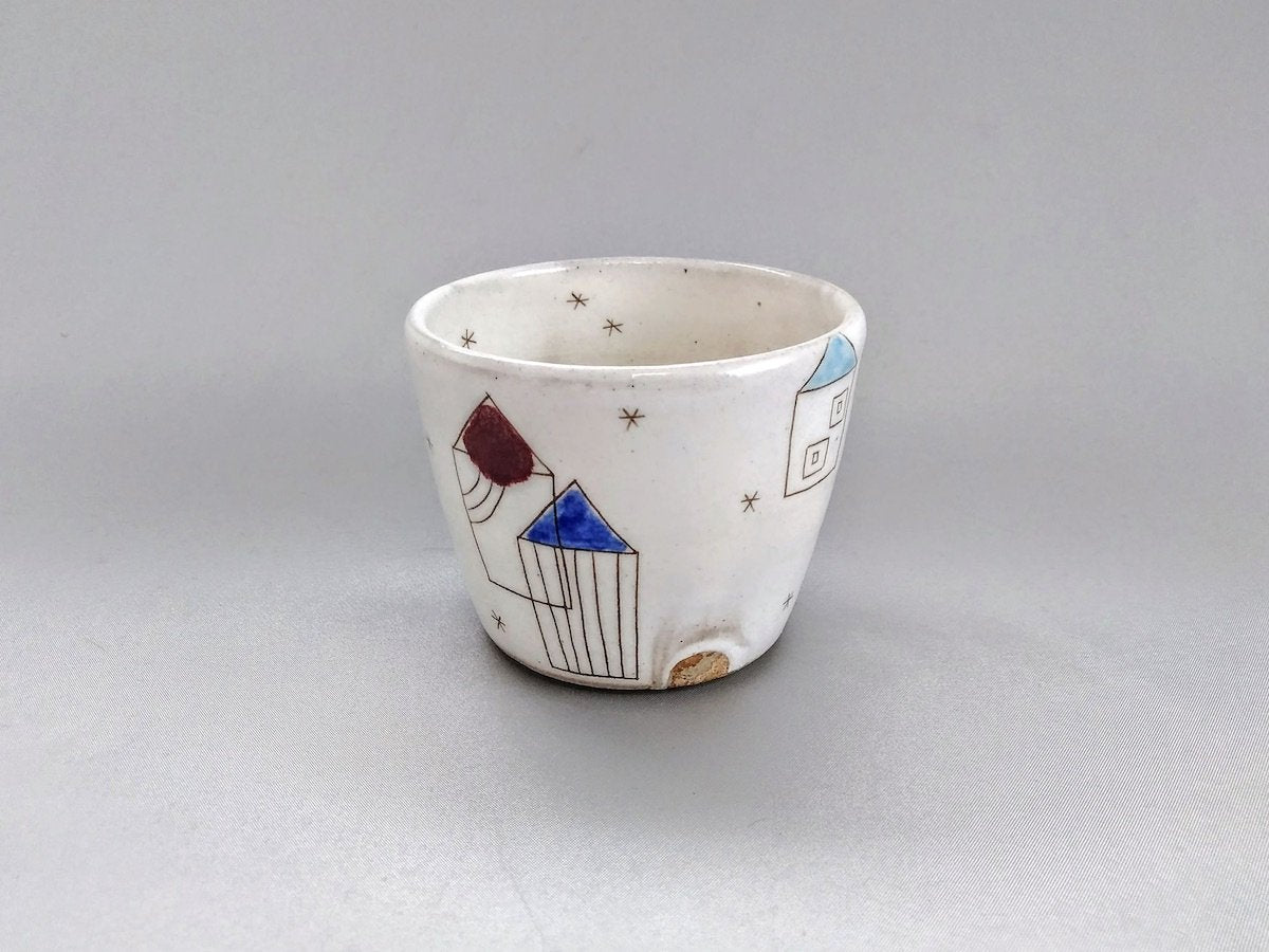 家そば猪口【山本尚子】