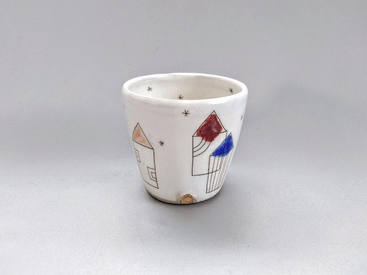 家フリーカップ【山本尚子】