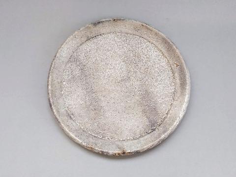 かいらぎ丸プレート皿【熊谷雅博】