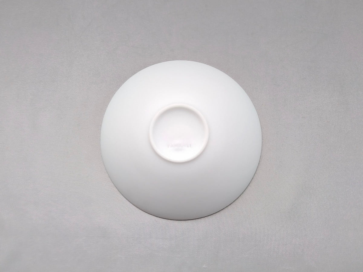 グレー志野泡デザートボウル【やま平窯】